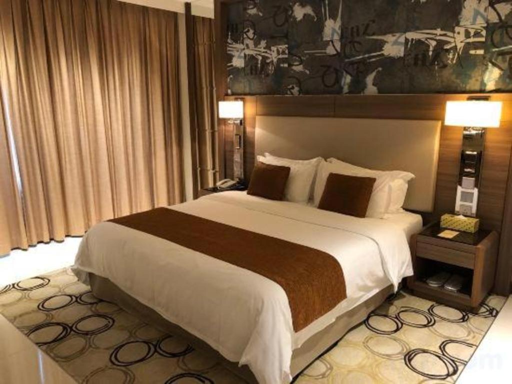 Jai Alai Hotel Макао Екстер'єр фото